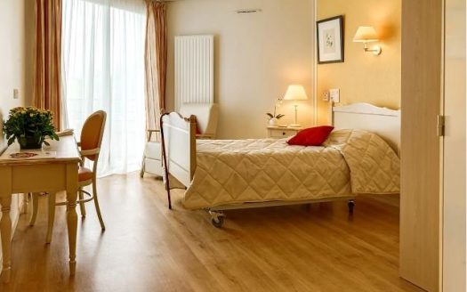 RENTAL INVESTMENT – PAREMPUYRE – Ehpad Le Parc des Oliviers Residence – 8% profitability.