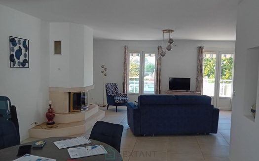 Maison individuelle 135 sqm, 3 chambres, Royan ville
