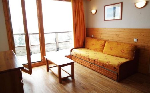 RENTAL INVESTMENT – CHAMROUSSE – Residence LA BERANGERE*** – 6.58% profitability.