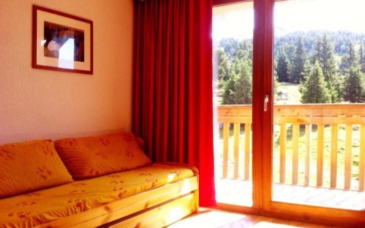 RENTAL INVESTMENT – CHAMROUSSE – Residence LA BERANGERE*** – 6.58% profitability.
