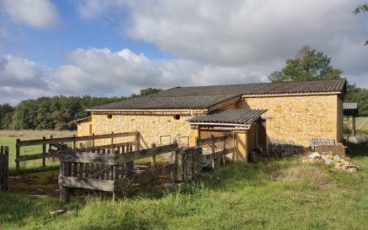 LALINDE. SHEPHERD TO BE TRANSFORMED INTO HOUSING