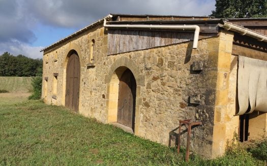 LALINDE. SHEPHERD TO BE TRANSFORMED INTO HOUSING