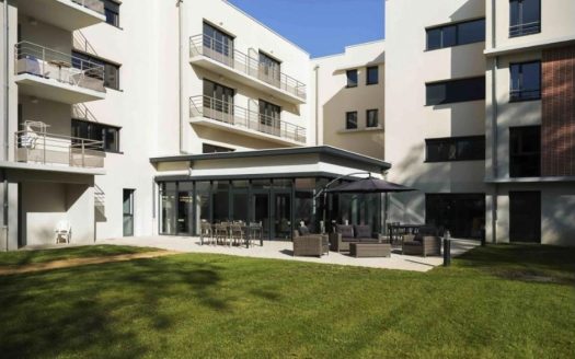 RENTAL INVESTMENT – NEVERS – Residence Seniors du Parc – 6.25% profitability