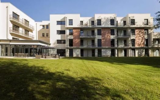 RENTAL INVESTMENT – NEVERS – Residence Seniors du Parc – 6.25% profitability