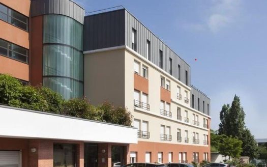 RENTAL INVESTMENT – ST CYR L'ECOLE – Poppins L'Aeronat student residence – 8.72% profitability