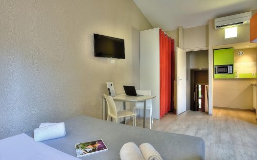 RENTAL INVESTMENT – LA COLLE SUR LOUP – Residence Belambra Clubs La Colle-sur-Loup*** – 7.16% profitability.