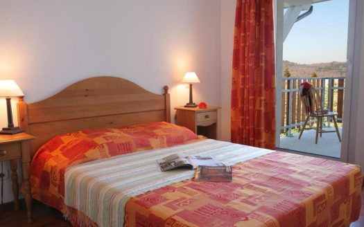 RENTAL INVESTMENT – AX-LES-THERMES – Nemea Les Balcons d'Ax*** Residence – 6.73% return.