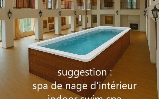 Single-Storey Estate close Charente's Lakes, between TGV and International Airport