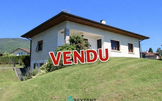 Villa 6 pièces Vue Mont-Blanc – 01220 Divonne-les-Bains –