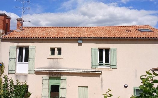 appartements + terrain 2500sqm – rentabilité Airbnb – potentiel x2