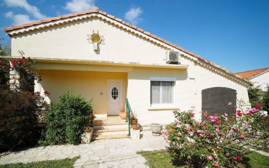 ISTRES – Family home – T6 – 150sqm/635sqm with swimming pool