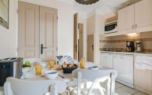 RENTAL INVESTMENT – GROSPIERRES – Pierre Vacances Village Le Rouret Tourism Residence – 6.15% profitability