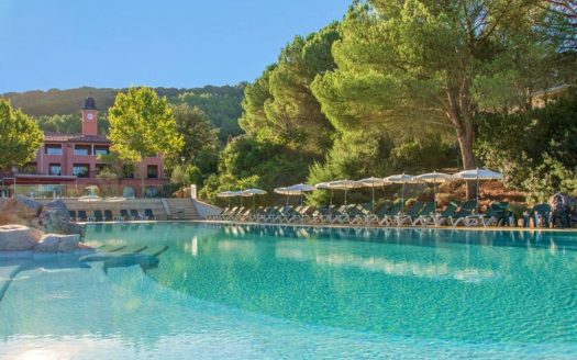 RENTAL INVESTMENT – GROSPIERRES – Pierre Vacances Village Le Rouret Tourism Residence – 6.15% profitability