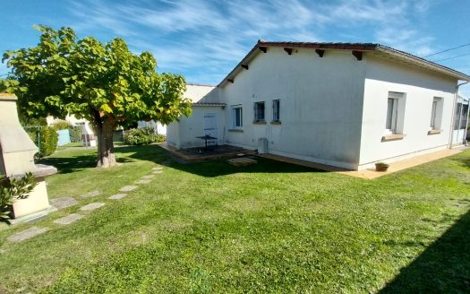 Maison non mitoyenne