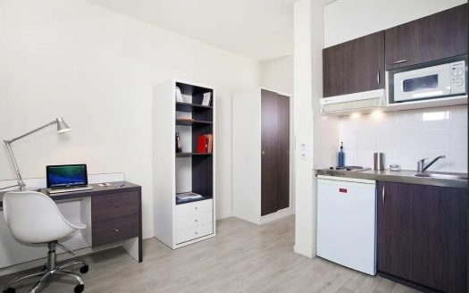 RENTAL INVESTMENT – Reims – Les Estudines Drouet d'Erlon Student Residence – 4.56% return