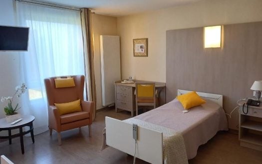 RENTAL INVESTMENT – BERLAIMONT – La Reine des Prés Nursing Home Residence – 6.03% return