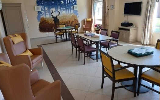 RENTAL INVESTMENT – BERLAIMONT – La Reine des Prés Nursing Home Residence – 6.03% return