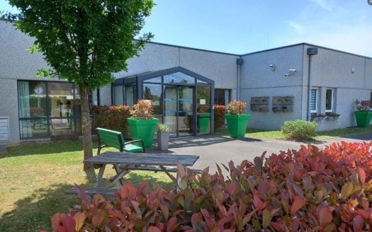 RENTAL INVESTMENT – BERLAIMONT – La Reine des Prés Nursing Home Residence – 6.03% return