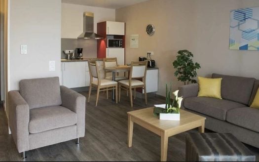 RENTAL INVESTMENT – Pau – DOMITYS Senior Residence Le Palmier du Roi – 5.52% return