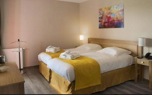 RENTAL INVESTMENT – Pau – DOMITYS Senior Residence Le Palmier du Roi – 5.52% return