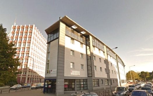 RENTAL INVESTMENT – ROUEN – Neoresid Saint Sever Student Residence – 5.54% return.