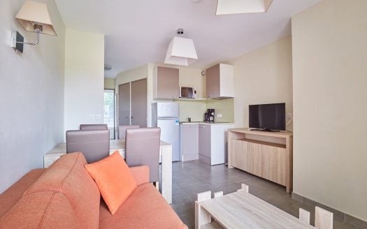 RENTAL INVESTMENT – SALLELES D'AUDE – Cote Canal Tourist Residence – 7.18% return