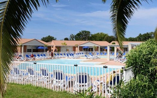 RENTAL INVESTMENT – SALLELES D'AUDE – Cote Canal Tourist Residence – 7.18% return