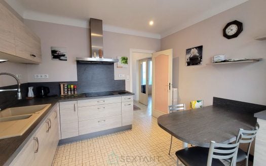 MAISON FAMILIALE SPACIEUSE – BERGERAC