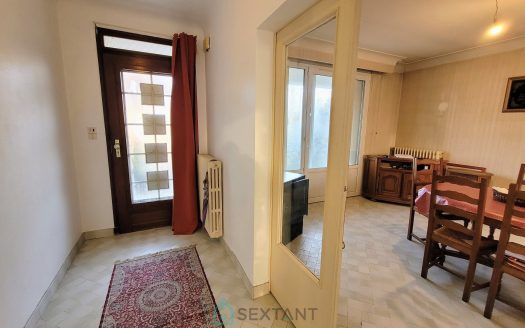 MAISON FAMILIALE SPACIEUSE – BERGERAC