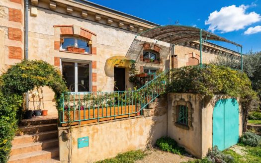 Grans (13) – Renovated village house – 3 bedrooms – 110 sqm