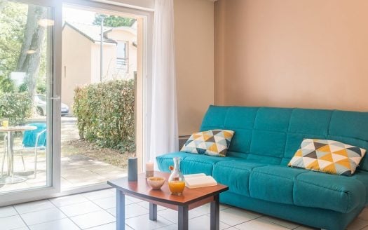 RENTAL INVESTMENT – NANTES – Zenitude La Beaujoire tourist residence – 5.51% return