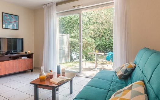 RENTAL INVESTMENT – NANTES – Zenitude La Beaujoire tourist residence – 5.51% return