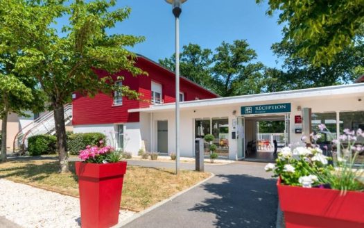 RENTAL INVESTMENT – NANTES – Zenitude La Beaujoire tourist residence – 5.51% return