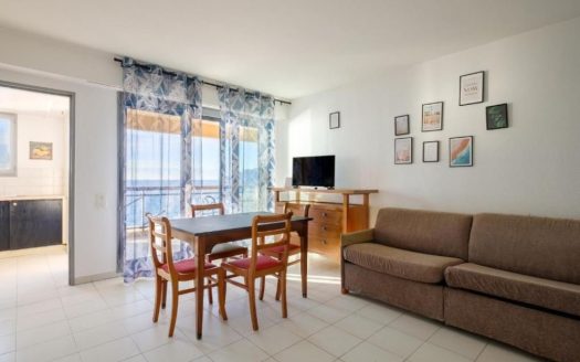 RENTAL INVESTMENT – CANNES – Villa Maupassant Tourist Residence – 4.81% return