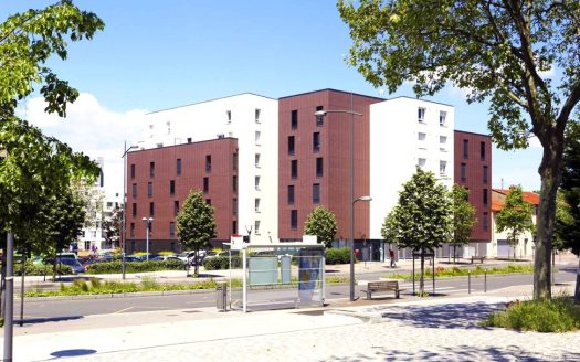 RENTAL INVESTMENT – LYON – Nemea Appart'Etud Lyon 8 student residence – 4.85% return.