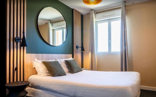 RENTAL INVESTMENT – BIOT – Green Side Residence Biot Sophia Antipolis – 6.51% return