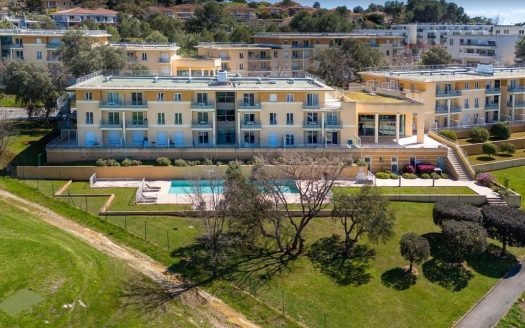 RENTAL INVESTMENT – BIOT – Green Side Residence Biot Sophia Antipolis – 6.51% return