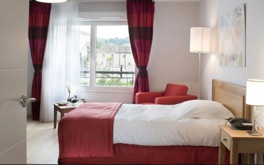 RENTAL INVESTMENT – ORANGE – Domitys La Cité des Princes Senior Residence – 4.83% return