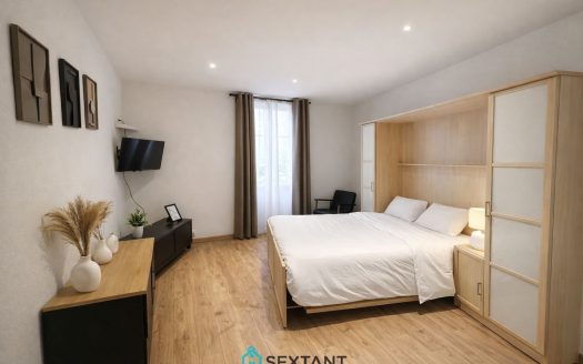 Ensemble immobilier composé de 3 appartements  -Divonne-les-Bains- 450.000 €