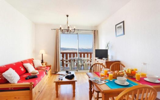 RENTAL INVESTMENT – FONT ROMEU ODEILLO VIA – Goelia Tourist Residence Les Chalets du Belvedere – 5.65% return