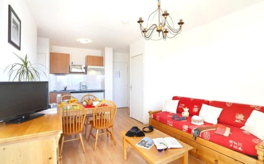 RENTAL INVESTMENT – FONT ROMEU ODEILLO VIA – Goelia Tourist Residence Les Chalets du Belvedere – 5.65% return