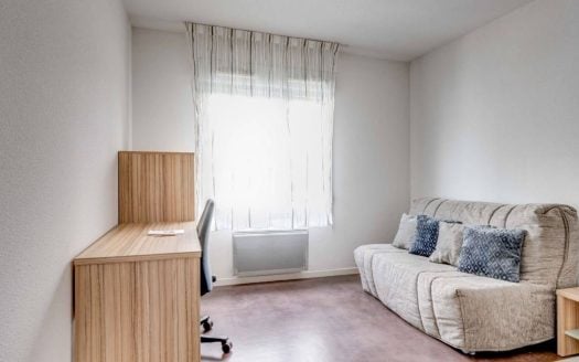 RENTAL INVESTMENT – CARQUEFOU – Les Arlezines Student Residence – 5.76% return