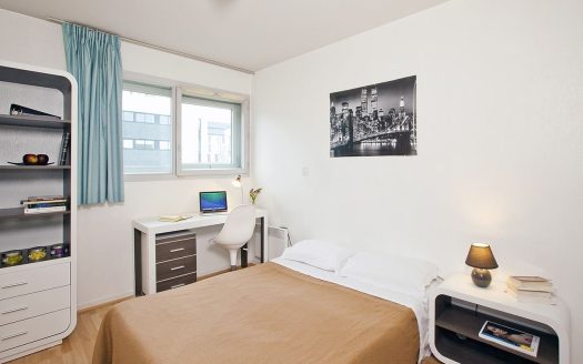 RENTAL INVESTMENT – NANTES – Student Residence Les Estudines Ducs de Bretagne – 4.52% return