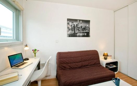 RENTAL INVESTMENT – NANTES – Student Residence Les Estudines Ducs de Bretagne – 4.52% return