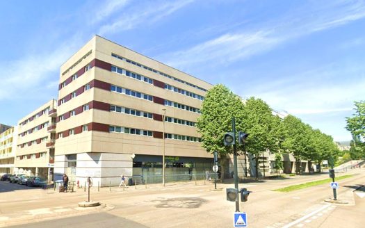 RENTAL INVESTMENT – NANTES – Student Residence Les Estudines Ducs de Bretagne – 4.52% return