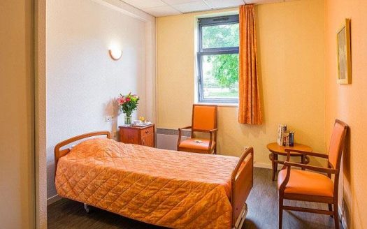 RENTAL INVESTMENT – ROMILLY-SUR-SEINE – Domidep Louis Pasteur Nursing Home Residence – 5.5% return