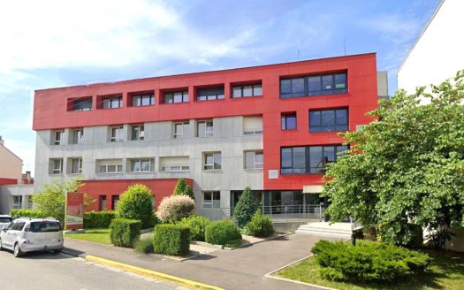 RENTAL INVESTMENT – ROMILLY-SUR-SEINE – Domidep Louis Pasteur Nursing Home Residence – 5.5% return