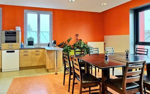 RENTAL INVESTMENT – ROMILLY-SUR-SEINE – Domidep Louis Pasteur Nursing Home Residence – 5.53% return