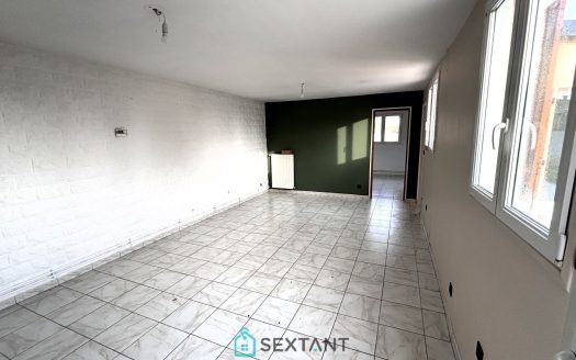 Single storey 3 bedrooms