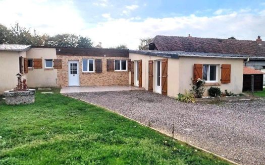 Single storey 3 bedrooms